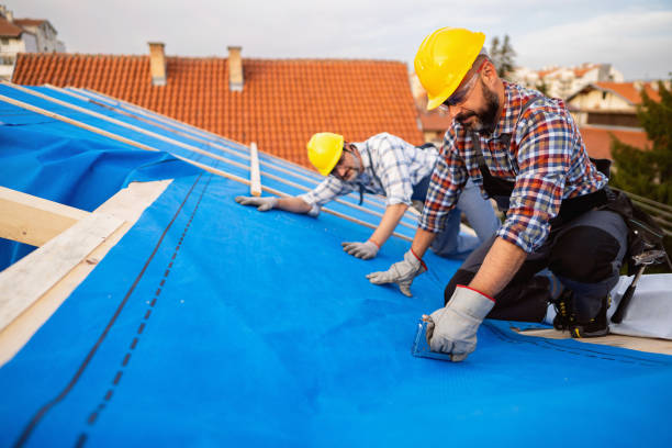 Best Storm Damage Roof Repair  in Waterman, IL